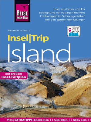 cover image of Reise Know-How InselTrip Island